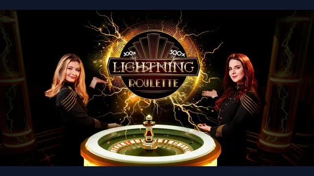 Lightning Roulette — Evolution